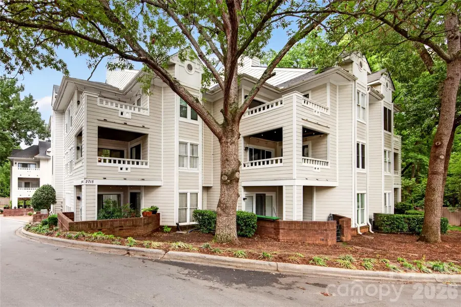2715 Selwyn Avenue #26, Charlotte, NC 28209 - #2