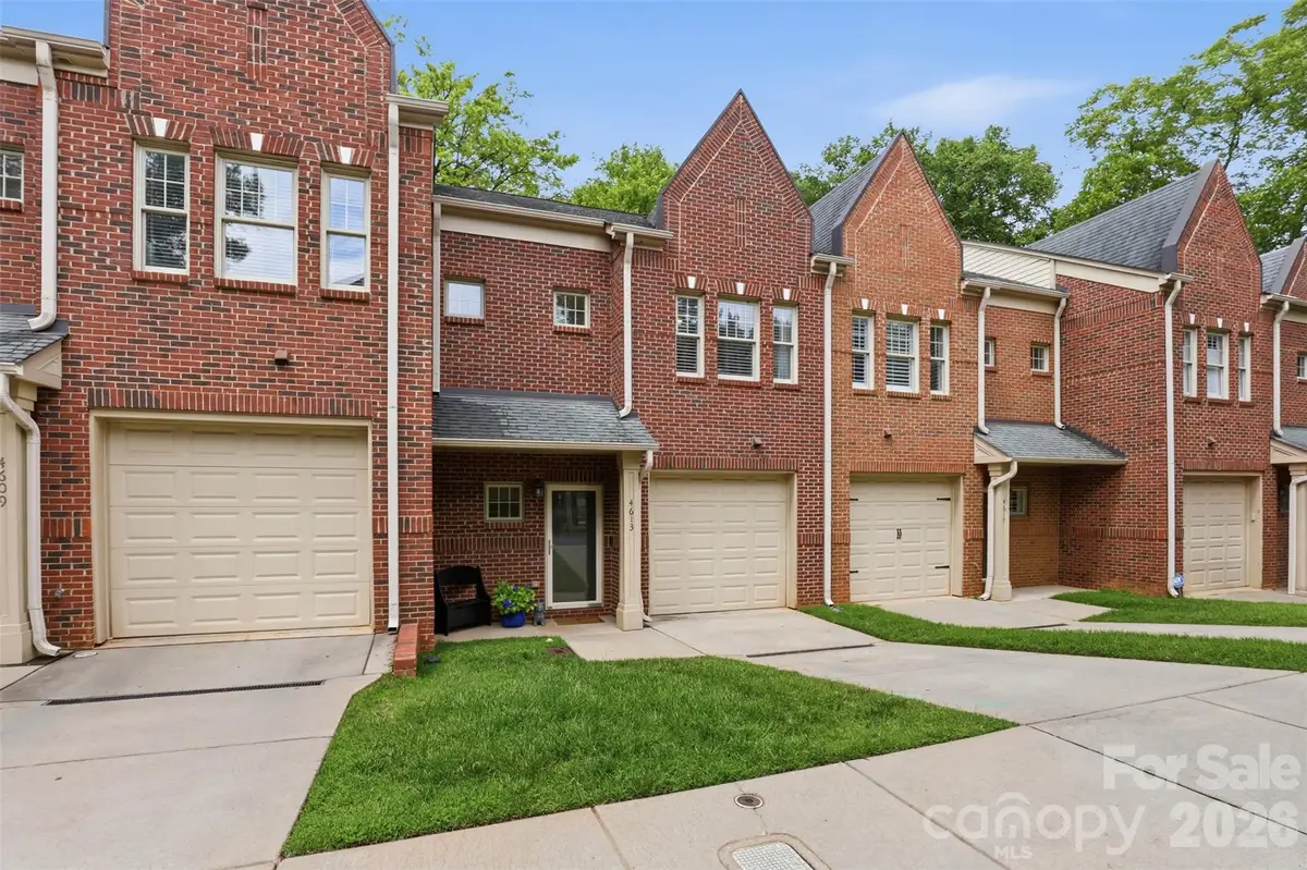 4613 Dabney Vigor Drive, Charlotte, NC 28209 - #1