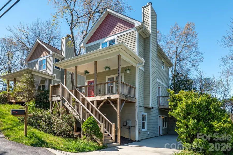 4 & 6 Cottage Court, Asheville, NC 28801 - #3