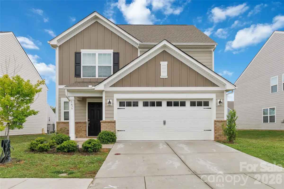1479 Forkhorn Drive, Monroe, NC 28110 - #1