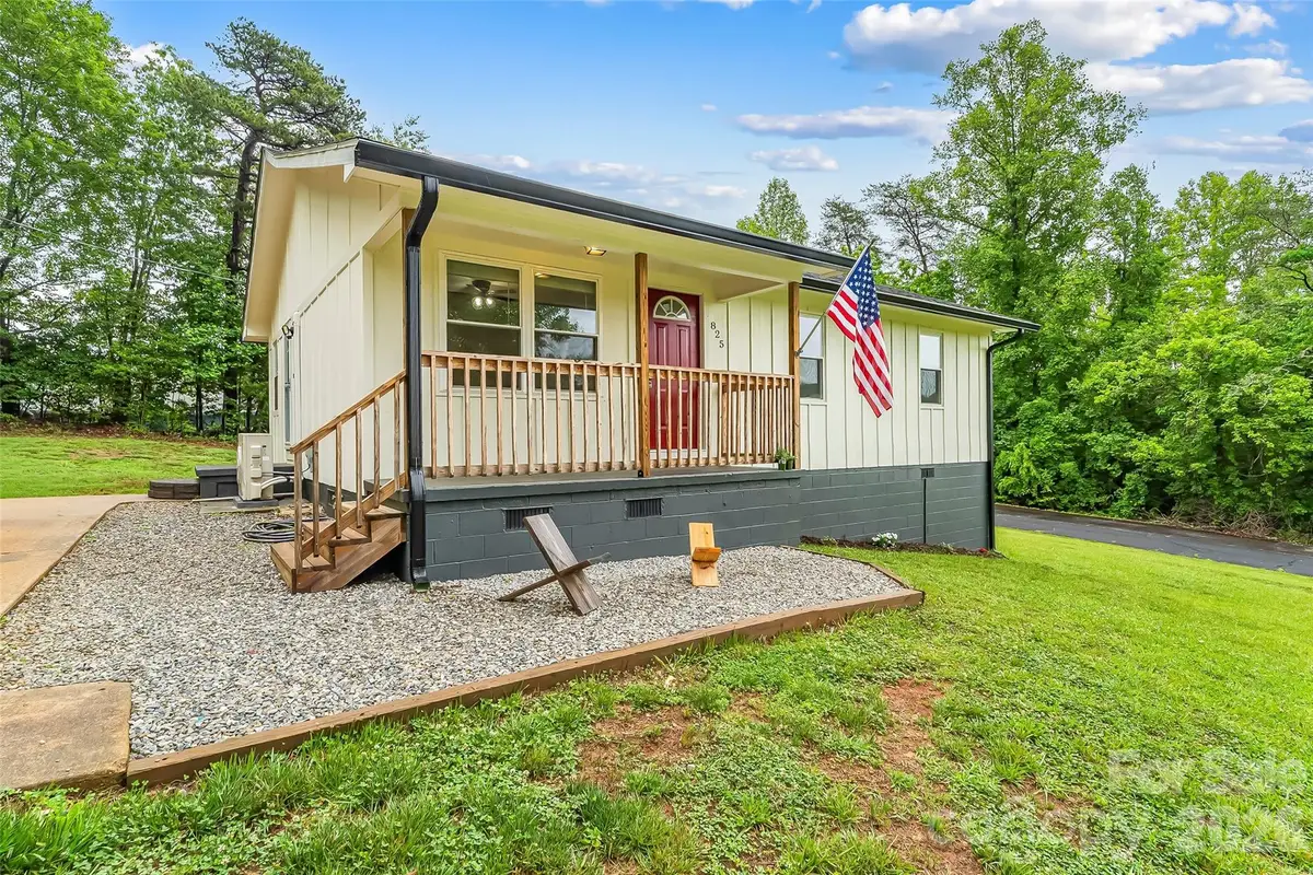 825 S Creek Road, Nebo, NC 28761 - #1