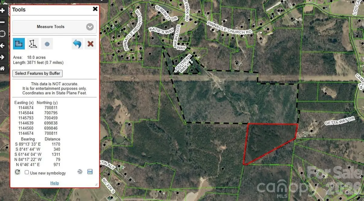 TBD Southern Way, Nebo, NC 28761 - #1