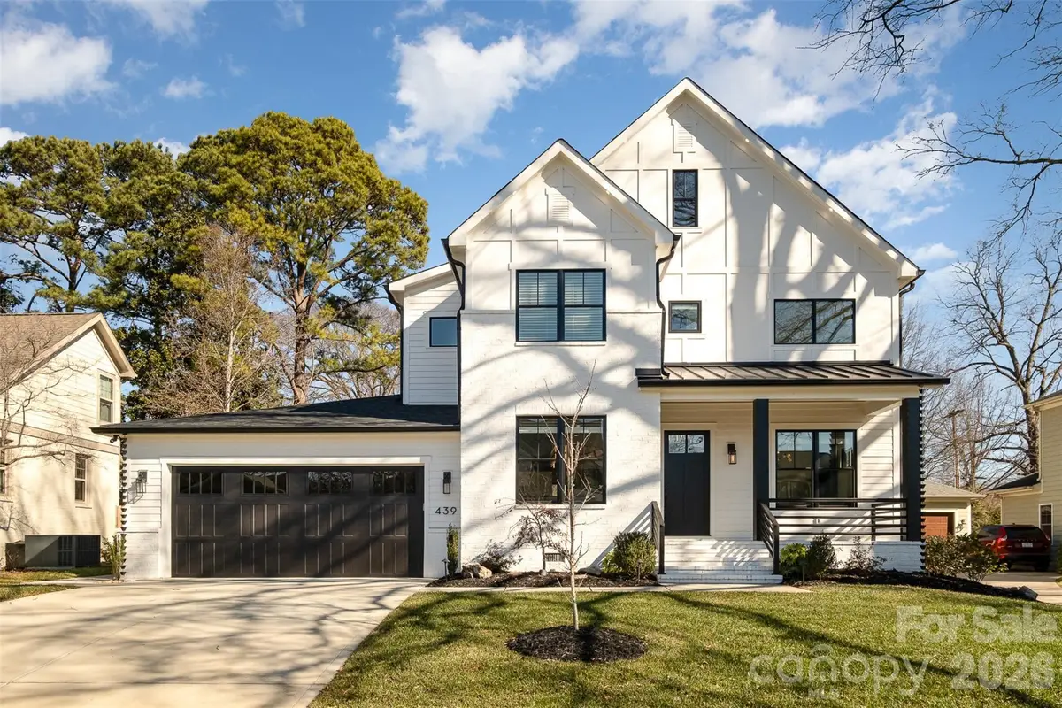 439 Melbourne Court, Charlotte, NC 28209 - #1