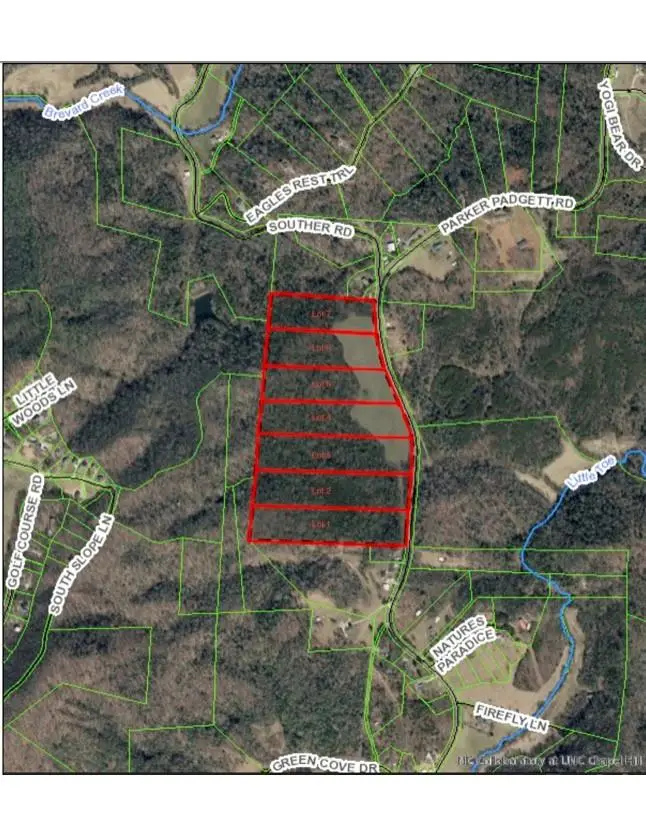 Lot 3 Parker Padgett Road, Old Fort, NC 28762 - #1