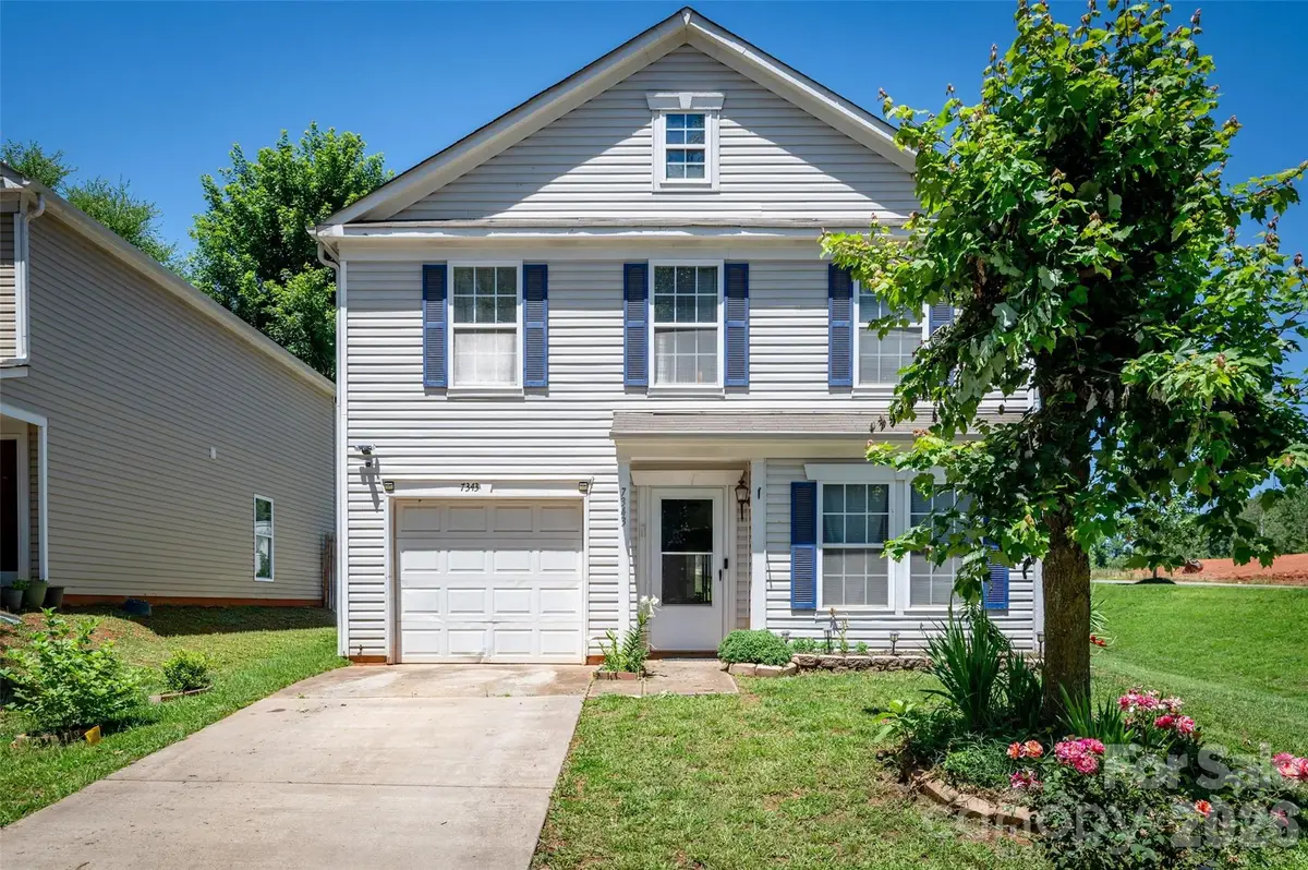 7343 Fox Point Drive, Charlotte, NC 28269 - #1