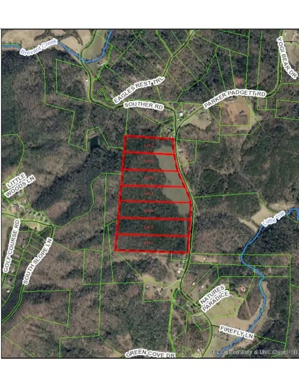 Lot 4 Parker Padgett Road, Old Fort, NC 28762
