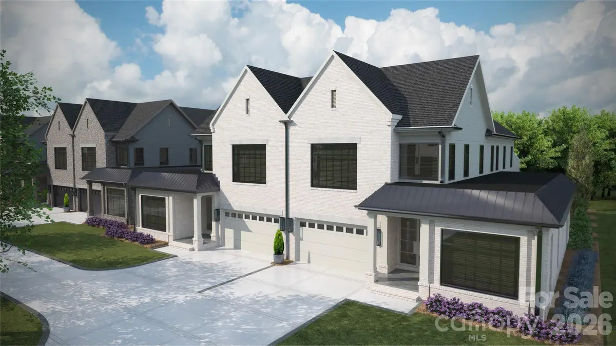 5035 Gilchrist Road #1B, Charlotte, NC 28211 - #1