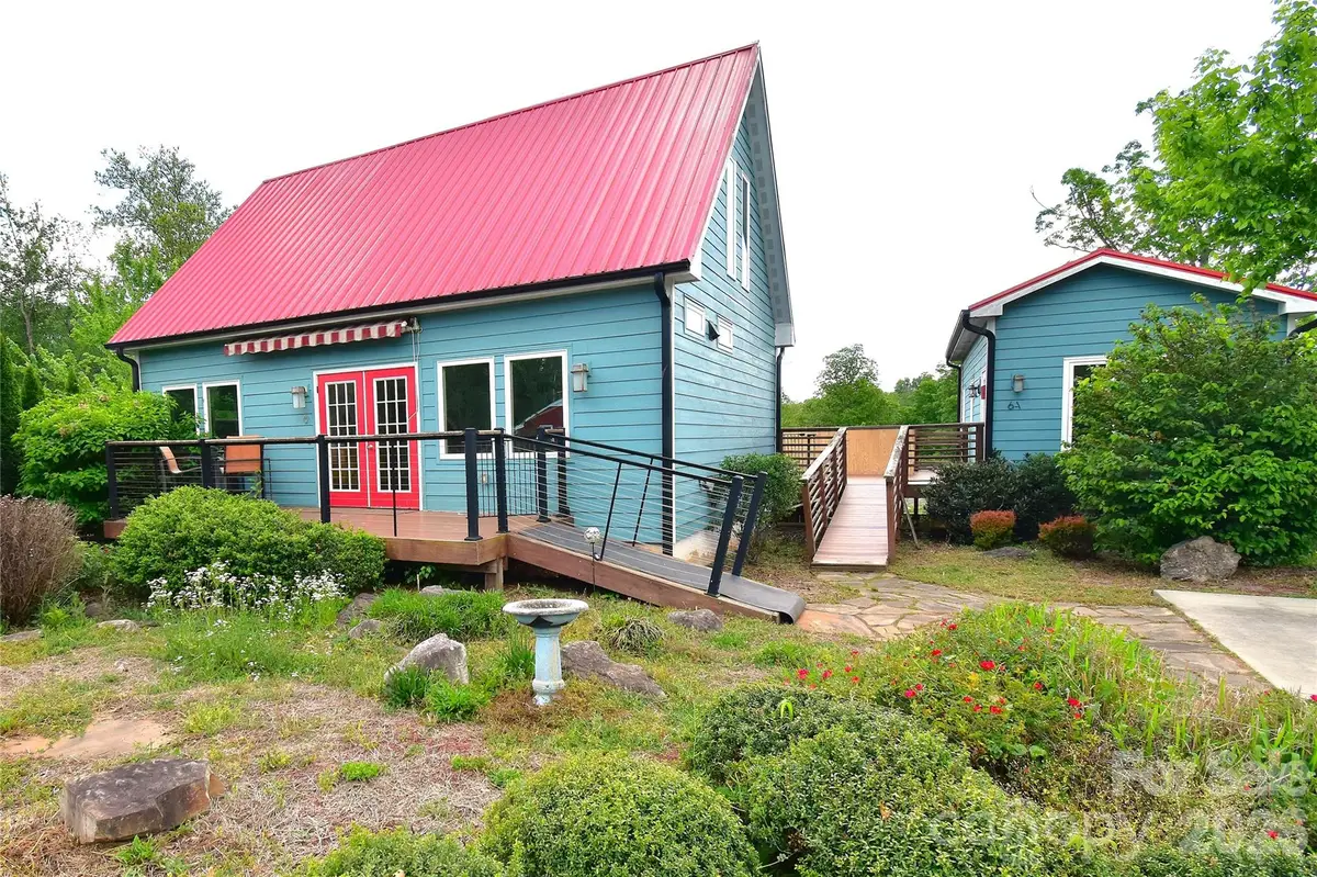6 Belvedere Road, Asheville, NC 28803 - #1