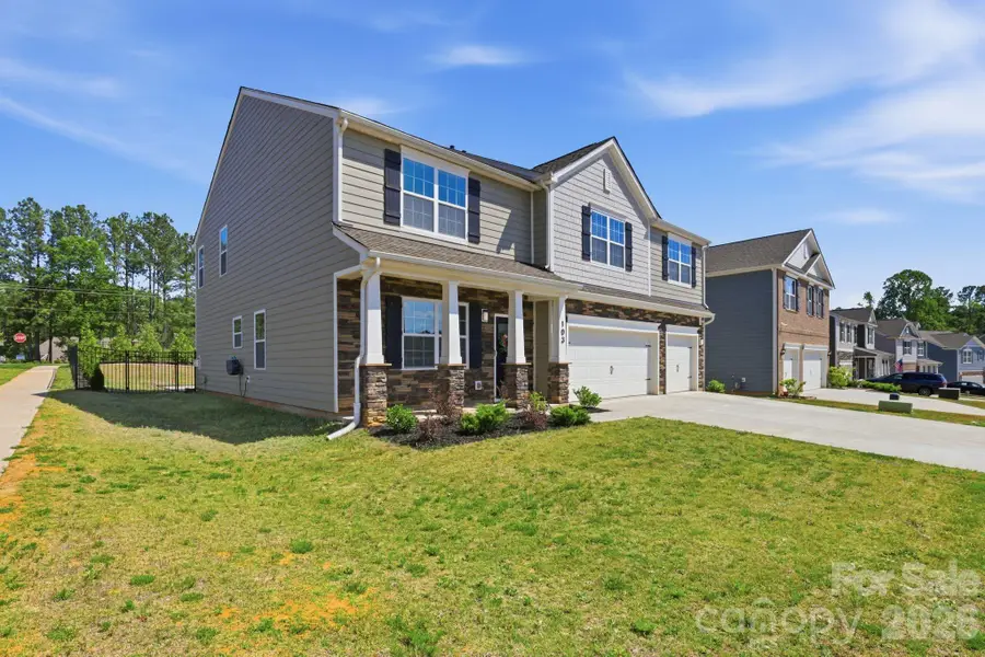 103 Edgehill Court, Troutman, NC 28166 - #2
