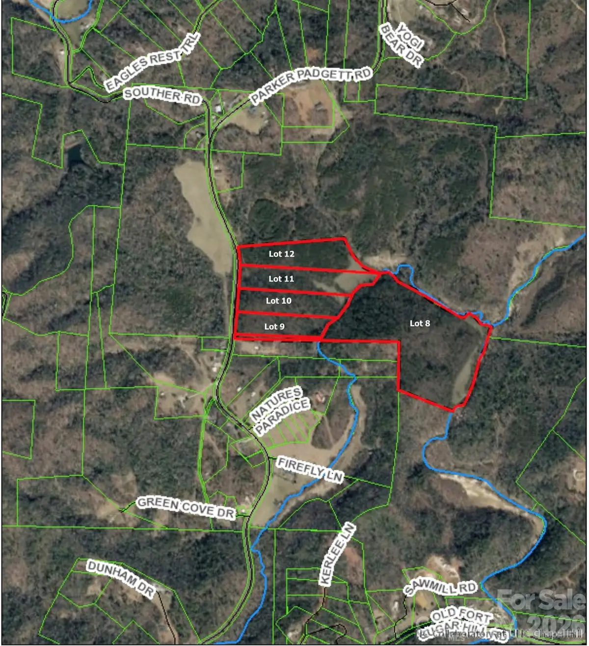Lot 8 Parker Padgett Road, Old Fort, NC 28762 - #1
