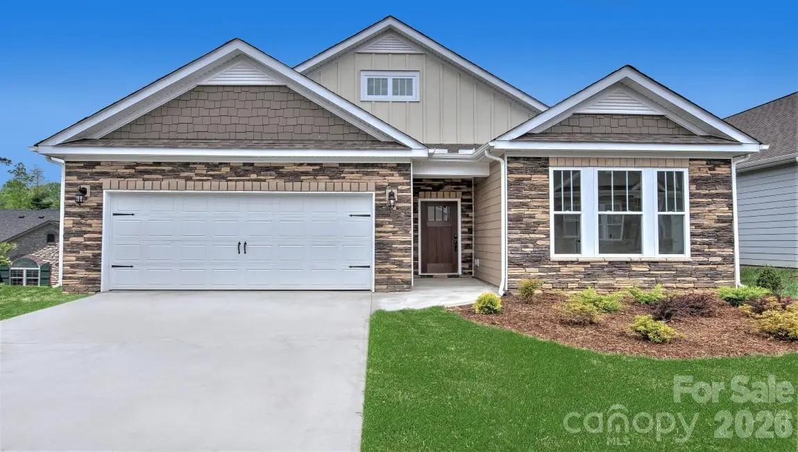 649 River Bottom Road, Hoopers Creek, NC 28792 - #1