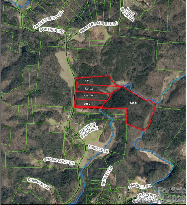 Lot 12 Parker Padgett Road, Old Fort, NC 28762