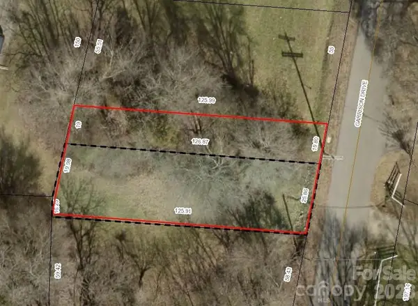 Parcel 68909 Garrison Drive, Kings Mountain, NC 28086