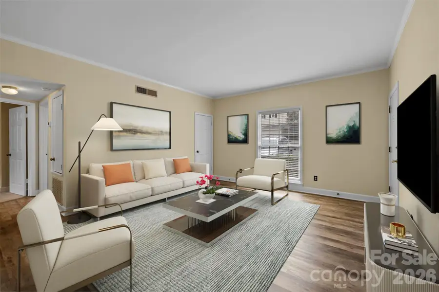 5925 Quail Hollow Road #B, Charlotte, NC 28210 - #2