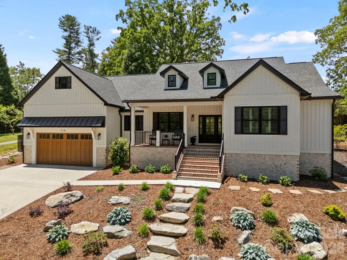 710 Knollwood Drive, Hendersonville, NC 28791 - #1