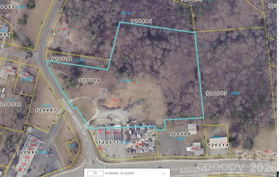 114 Costner School Road, Bessemer City, NC 28016 - #2