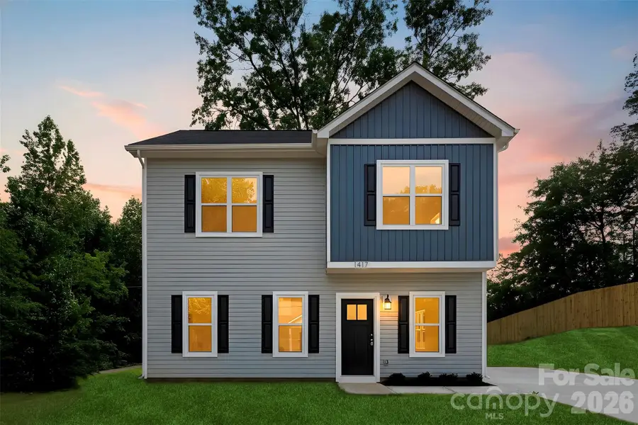 1417 Austin Street, Gastonia, NC 28052 - #3