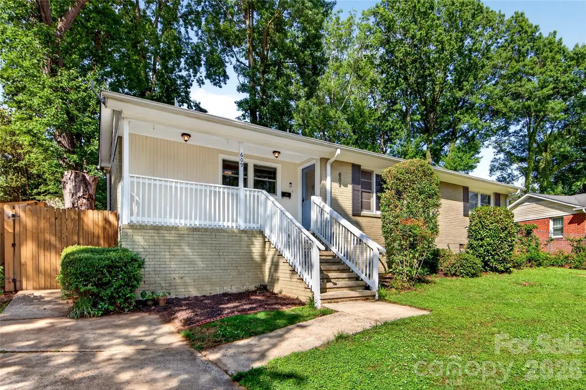 609 Kenlough Drive, Charlotte, NC 28209 - #1