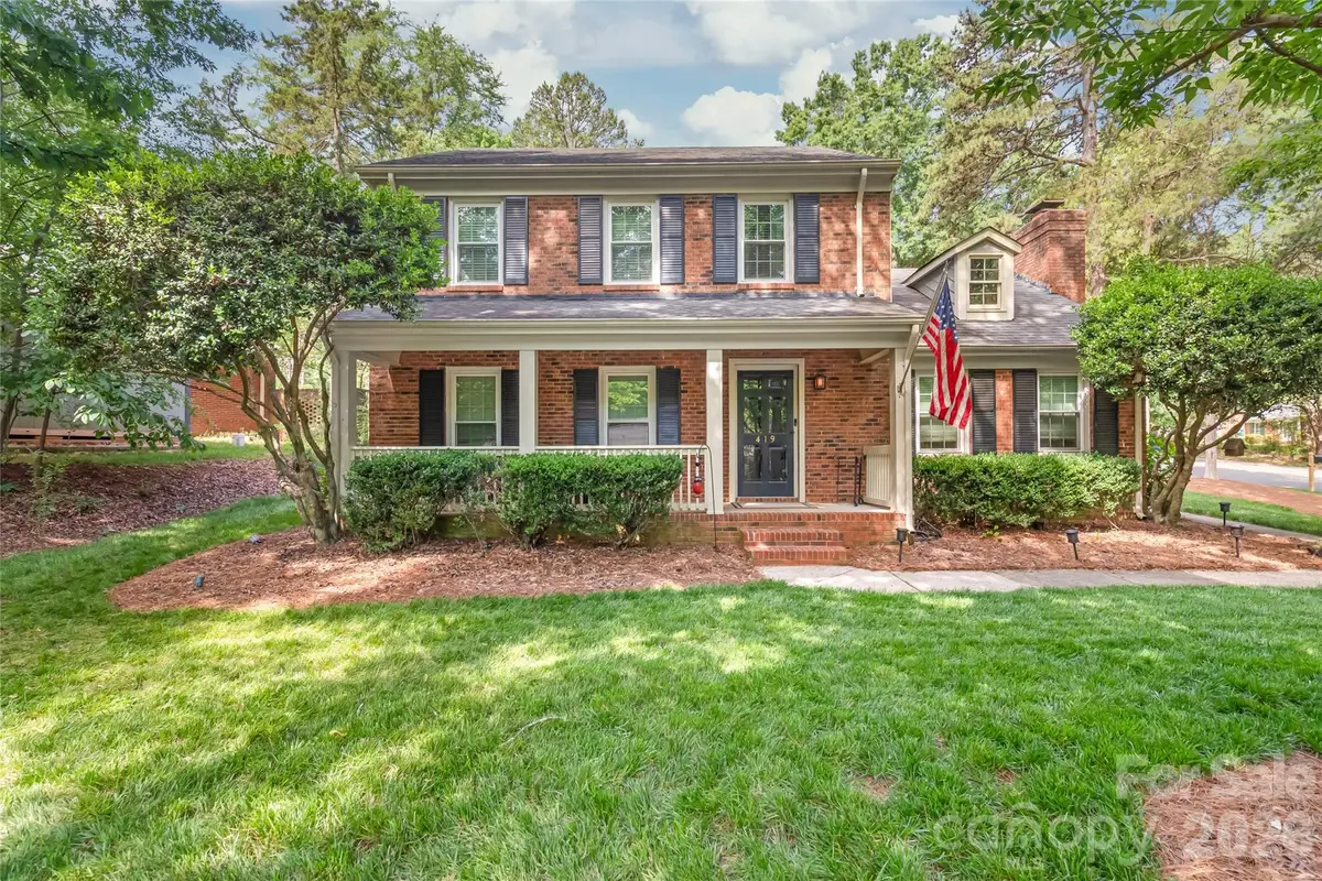 419 Scarborough Lane, Matthews, NC 28105 - #1