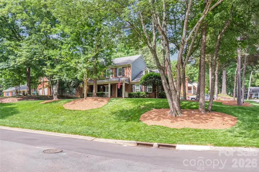419 Scarborough Lane, Matthews, NC 28105 - #2