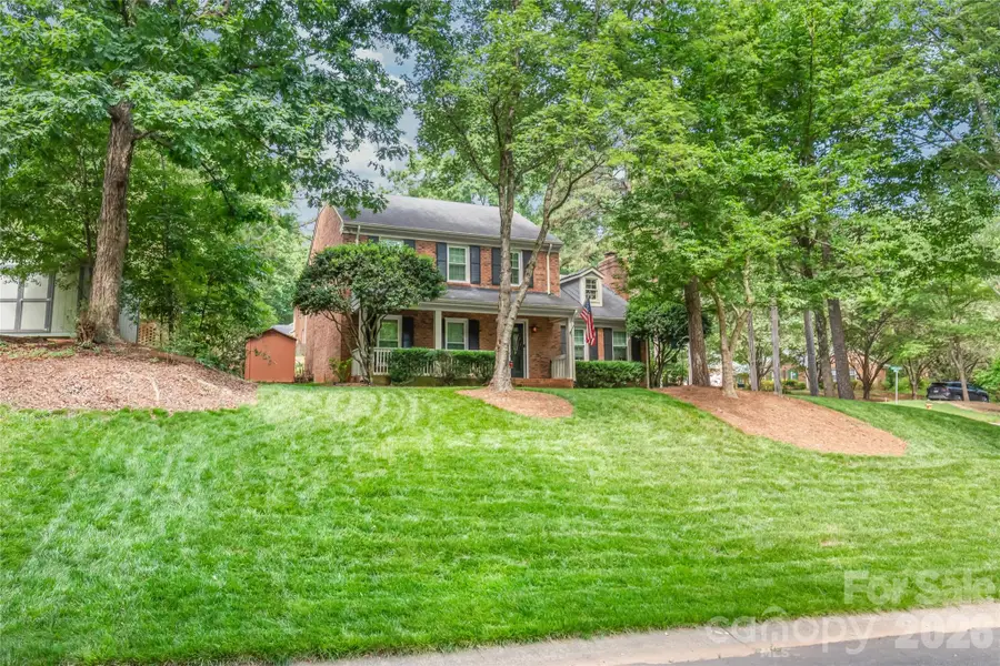 419 Scarborough Lane, Matthews, NC 28105 - #3
