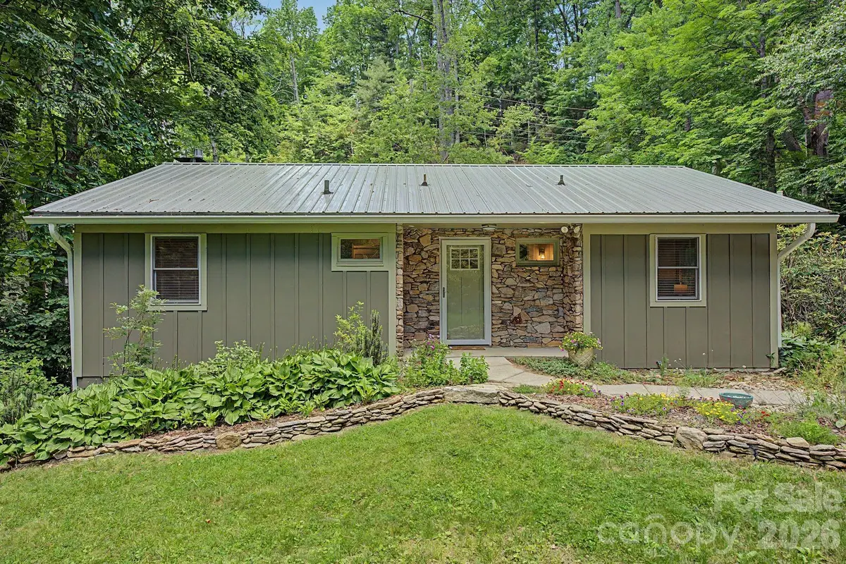 878 Garren Creek Road, Fairview, NC 28730 - #1
