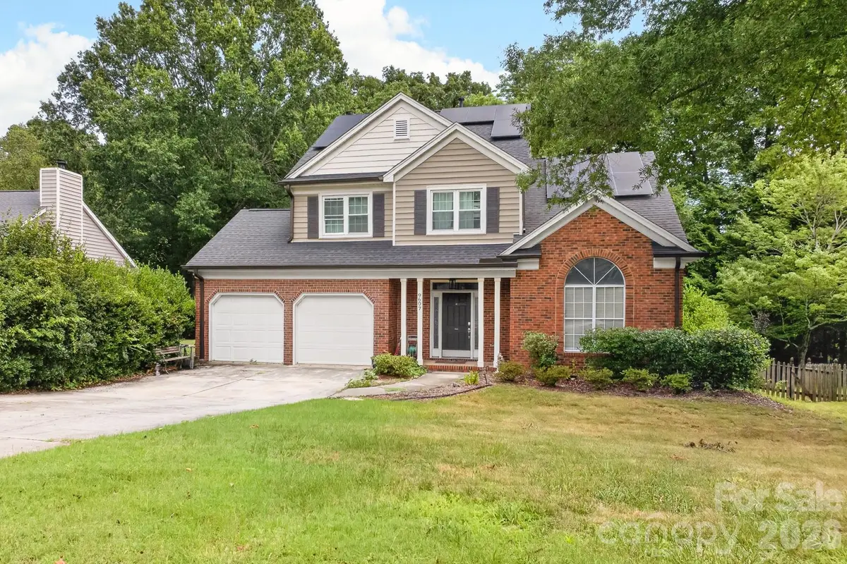 9607 Clifton Meadow Drive, Matthews, NC 28105 - #1