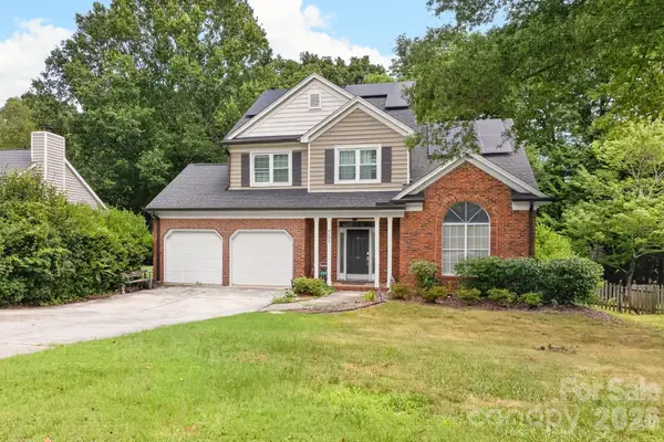 9607 Clifton Meadow Drive, Matthews, NC 28105
