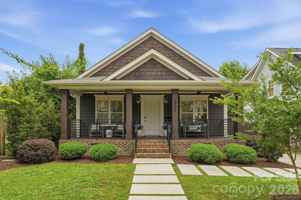 2906 Georgia Avenue, Charlotte, NC 28205 - #1