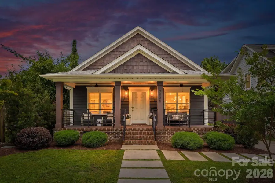 2906 Georgia Avenue, Charlotte, NC 28205 - #2