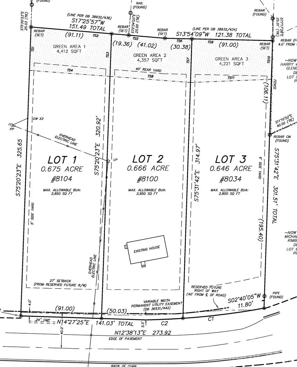 8090 Plott Road, Charlotte, NC 28215 - #1
