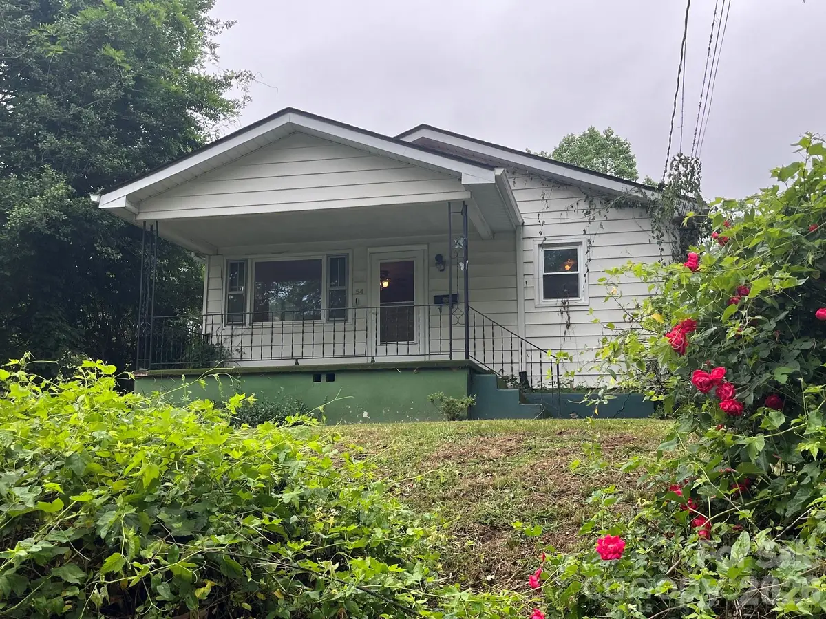 54 Sherwood Road, Asheville, NC 28803 - #1