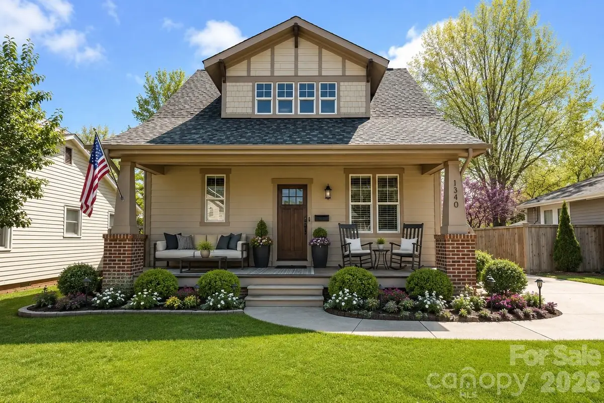 1340 Downs Avenue, Charlotte, NC 28205 - #1