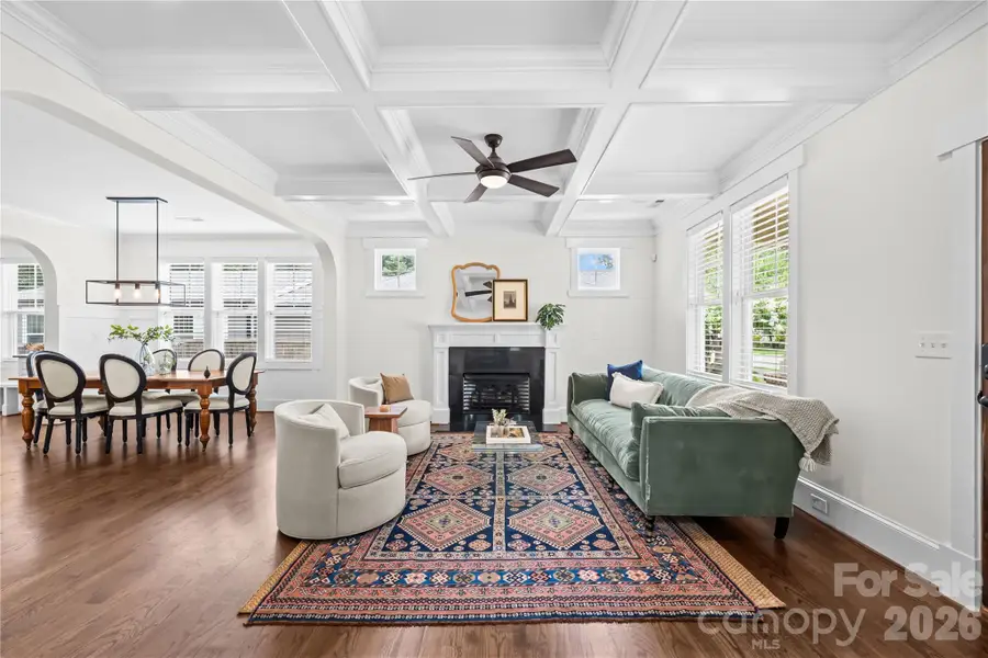 1340 Downs Avenue, Charlotte, NC 28205 - #3