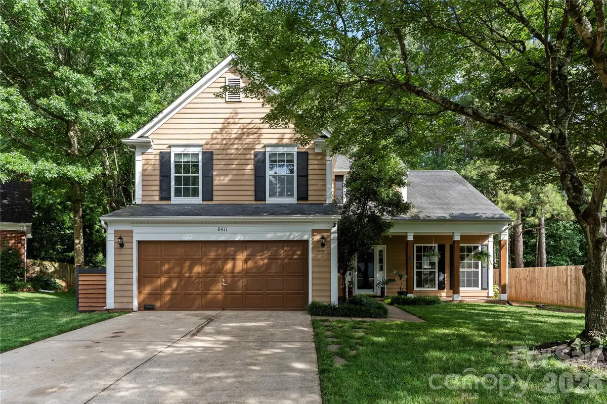 8411 Red Cypress Court, Charlotte, NC 28216 - #1