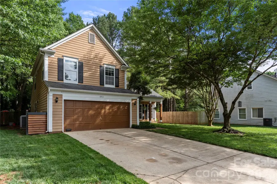 8411 Red Cypress Court, Charlotte, NC 28216 - #2