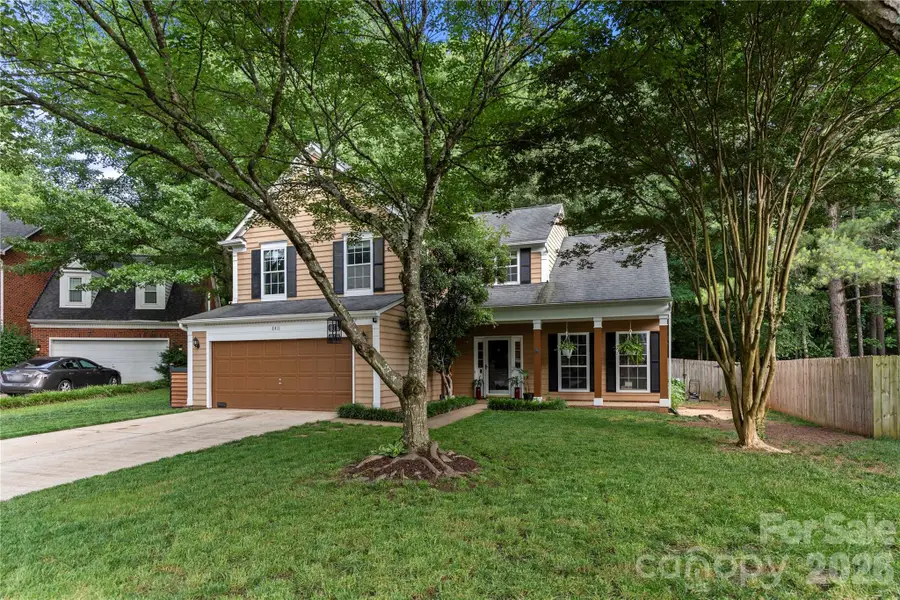 8411 Red Cypress Court, Charlotte, NC 28216 - #3