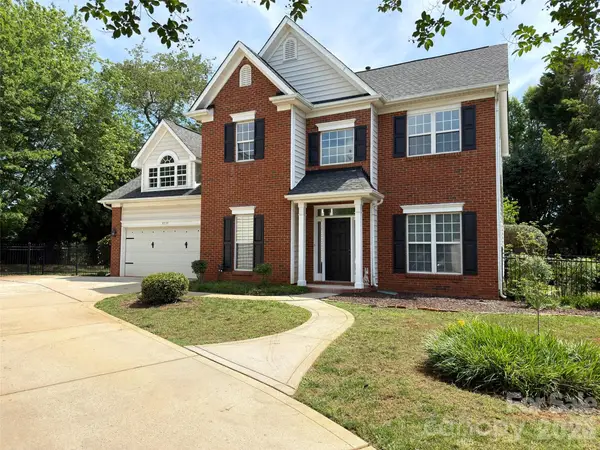 9539 Stawell Drive, Huntersville, NC 28078