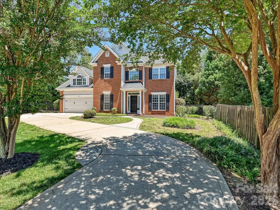 9539 Stawell Drive, Huntersville, NC 28078 - #2