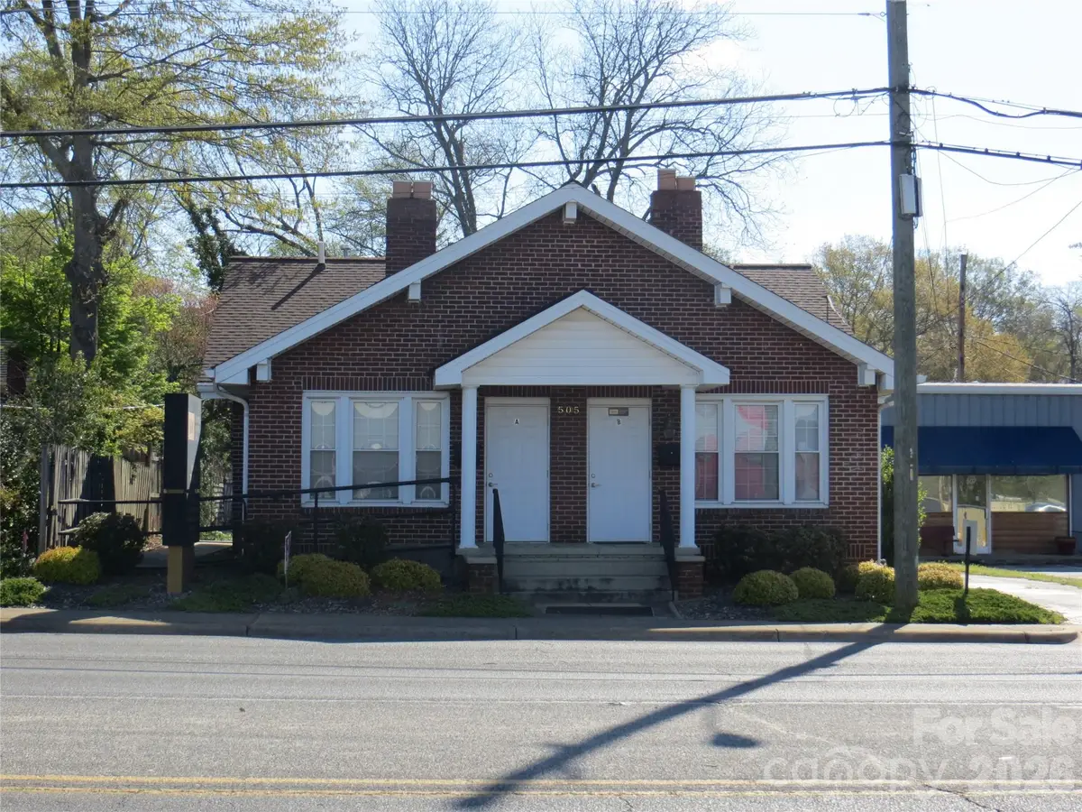505 S Lafayette Street, Shelby, NC 28150 - #1