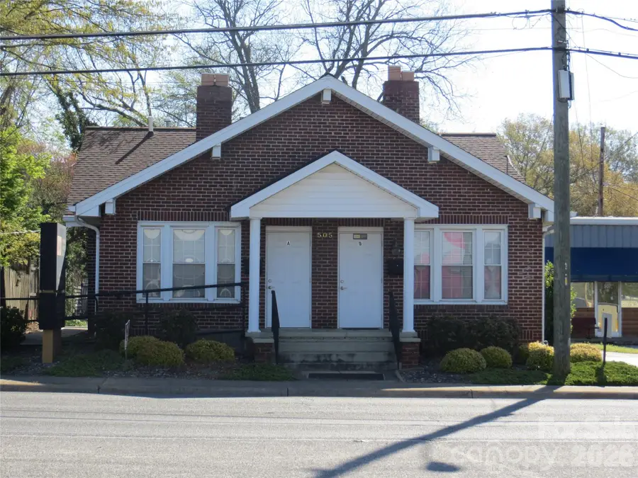 505 S Lafayette Street, Shelby, NC 28150 - #2