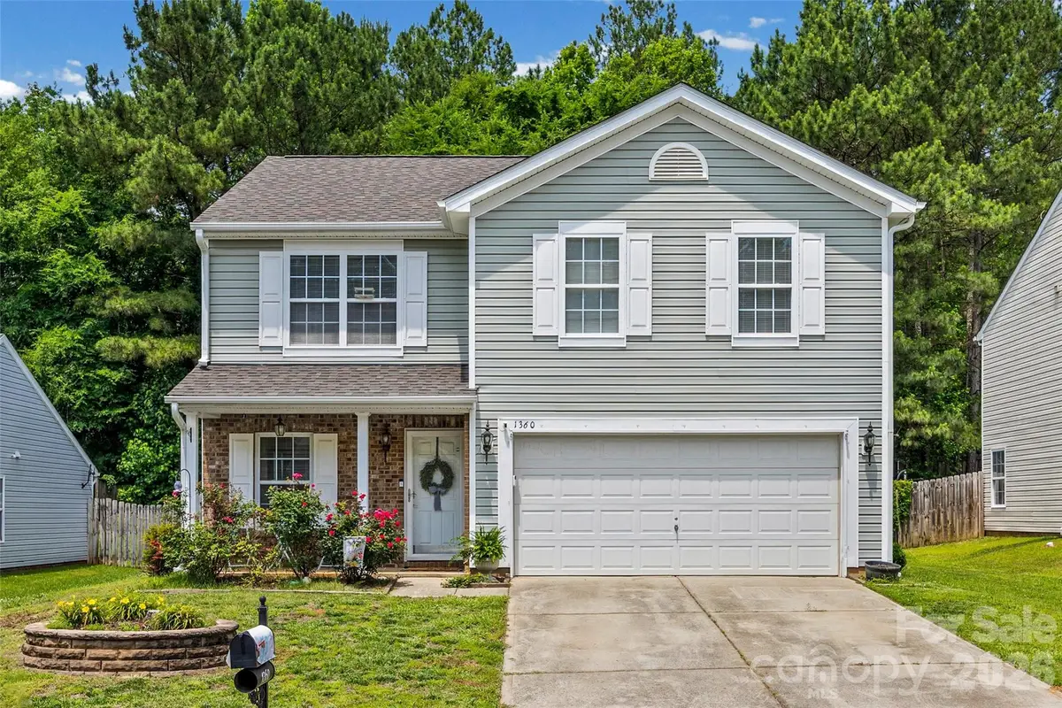 1360 Jessicas Way, Rock Hill, SC 29730 - #1