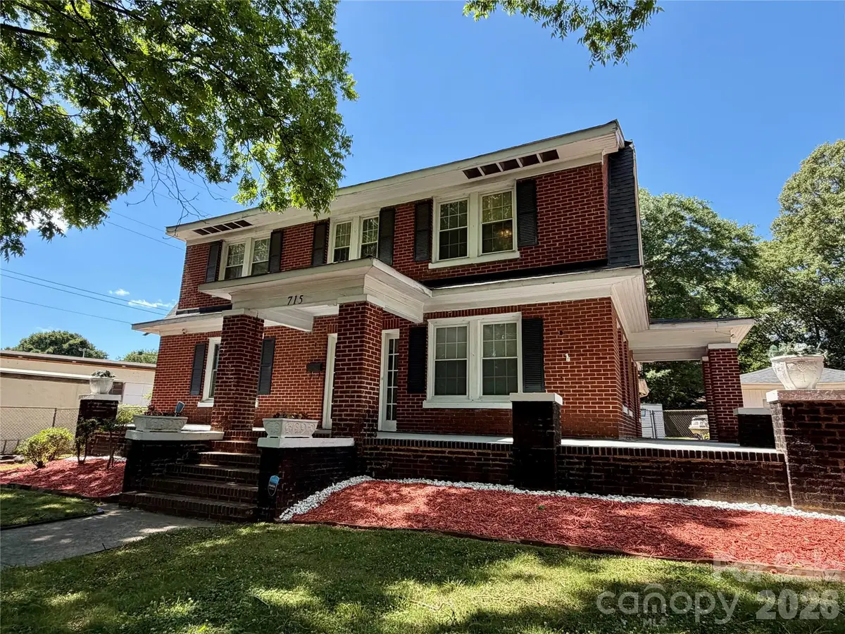 715 E Marion Street, Shelby, NC 28150 - #1