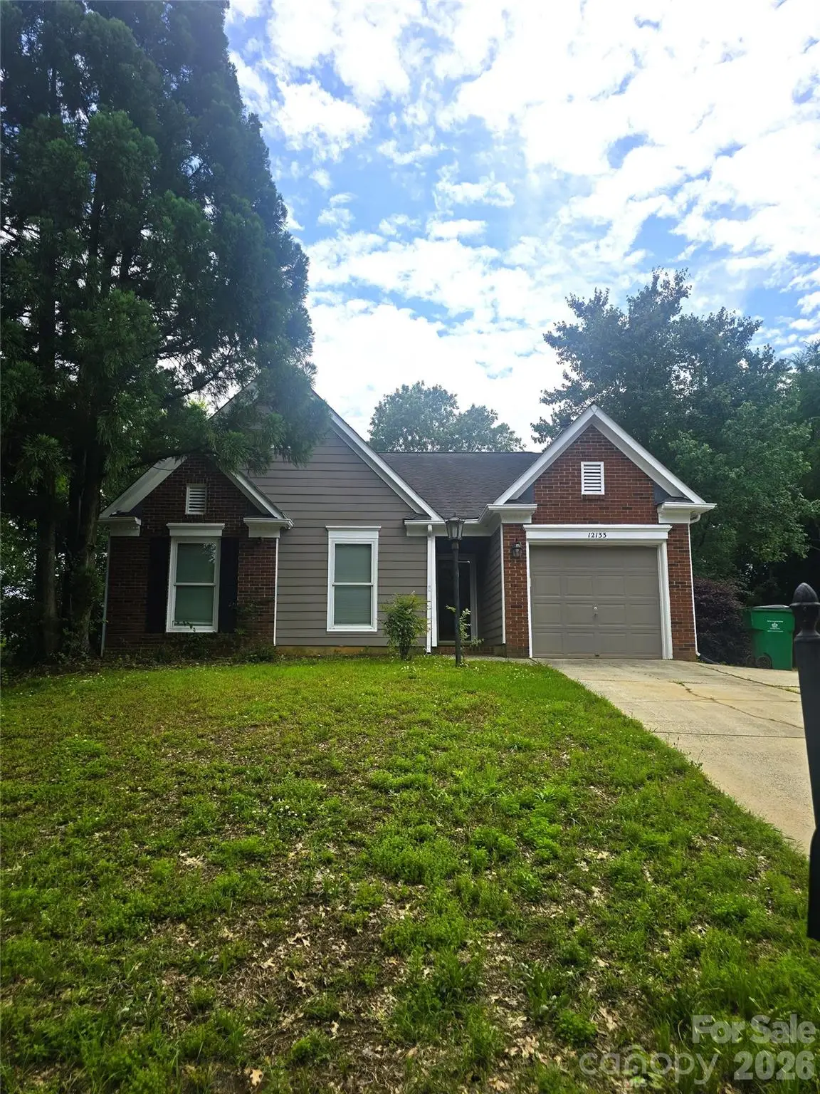 12133 Cartgate Lane, Charlotte, NC 28273 - #1