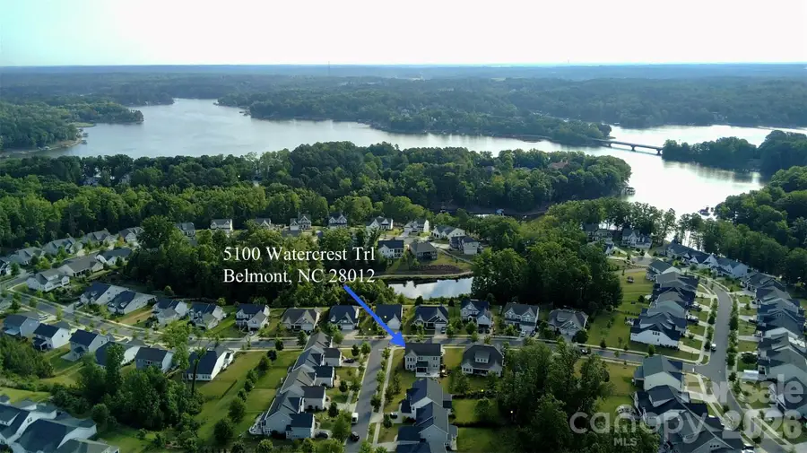 5100 Watercrest Trail, Belmont, NC 28012 - #2