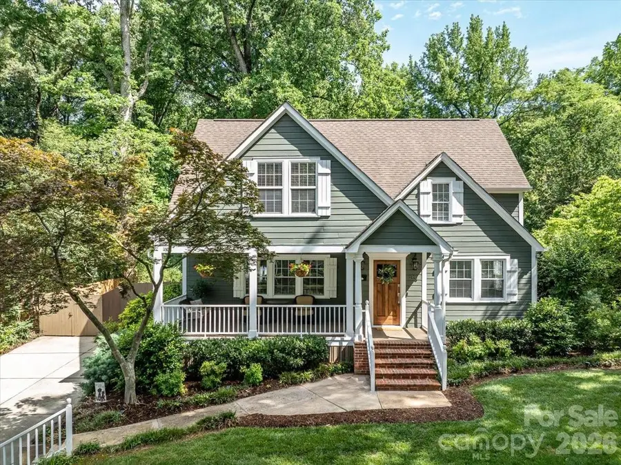 1333 Woodland Drive, Charlotte, NC 28205 - #2