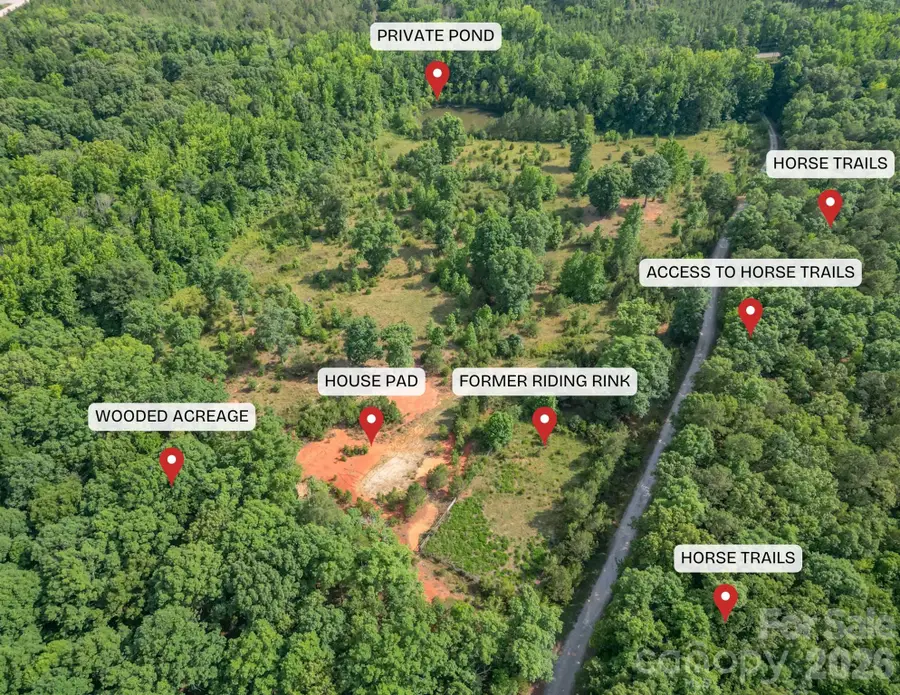8706 Tirzah Church Road, Waxhaw, NC 28173 - #2
