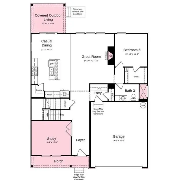 18230 Torchbearer Lane, Charlotte, NC 28278 - #2