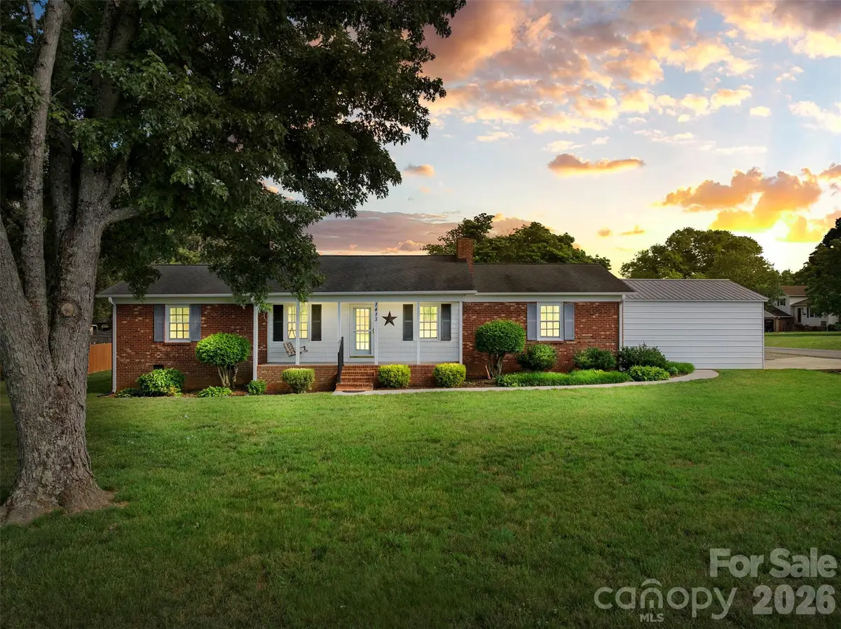 1413 Jersey Church Road, Lexington, NC 27292 - #1
