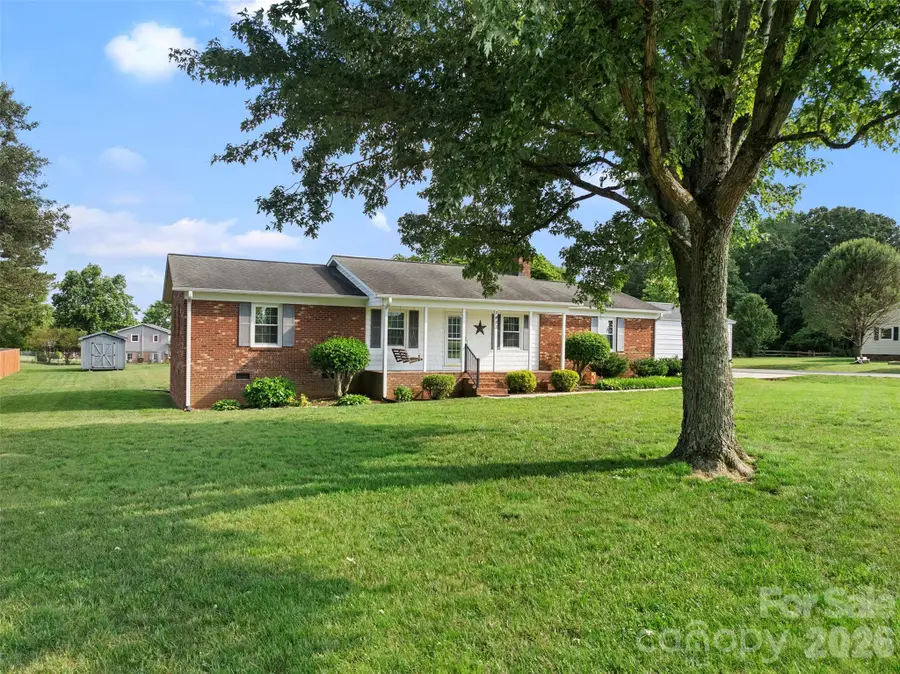 1413 Jersey Church Road, Lexington, NC 27292 - #3